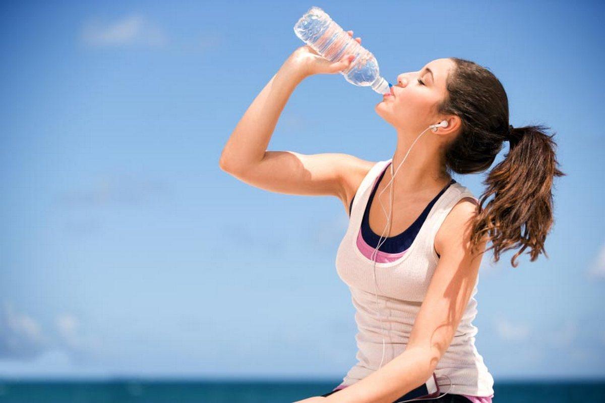 Можно ли пить воду при наборе мышечной массы thumbnail