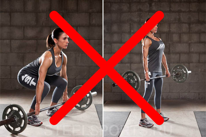 Какие упражнения женщинам лучше не делать thumbnail